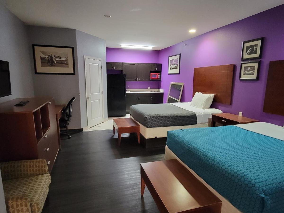 Atria Inn & Extended Stay Little Rock Dış mekan fotoğraf