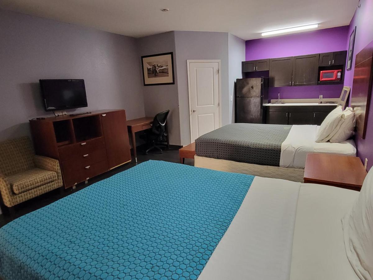 Atria Inn & Extended Stay Little Rock Dış mekan fotoğraf